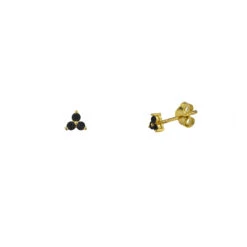 Pendientes Adina · 3 Colores -alvent Tienda de ventas PENDIENTES DIANA BLACK ORO ALVENT 440b7dd8 09c2 4ed2 98c4 a24d8aaffbd0