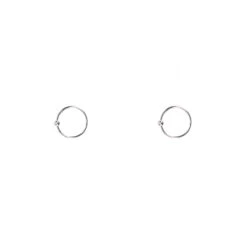 Pack 2uds Piercing Basic - 2 Tamaños -alvent Tienda de ventas PIERCINGS BASIC 8MM PAR