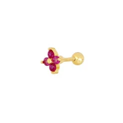 Piercing Flor -alvent Tienda de ventas PIERCING FLOR ROSA ORO b8b41b85 ab85 4acf 9ac1 fc0f687266de