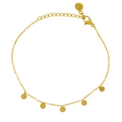 Pulsera Flares -alvent Tienda de ventas PULSERA FLARES 2022 ORO ALVENT
