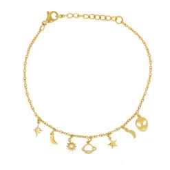 Pulsera Estelar · Acero 9 Pulsera Estelar · Acero -alvent Tienda de ventas PULSERA STELLAR ORO ALVENT