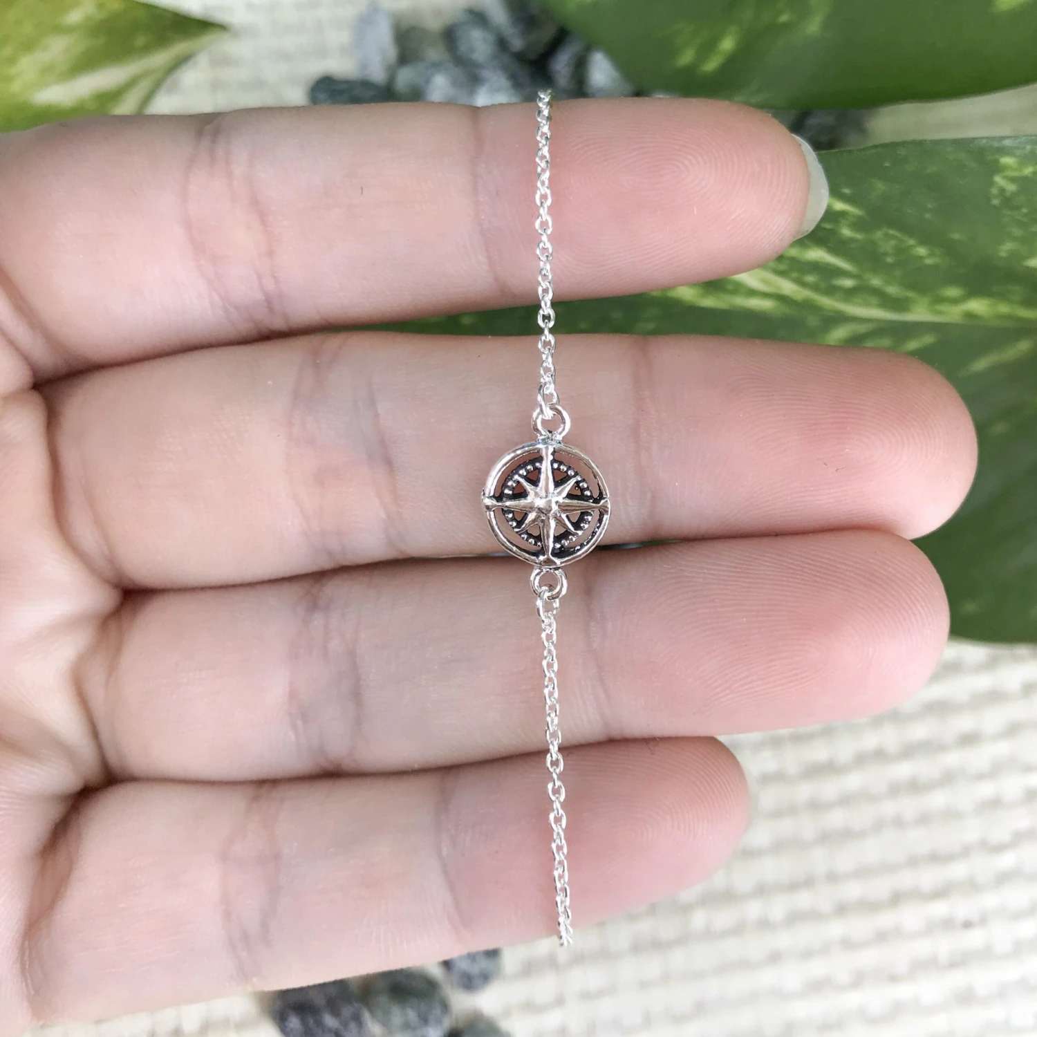 Pulsera Rosa De Los Vientos 4 Pulsera Rosa De Los Vientos - Imagen 4