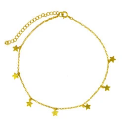 Tobillera Stars -alvent Tienda de ventas Tobillera stars bridge
