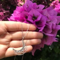 Collar Luna Boho -alvent Tienda de ventas YDRAY FDBB312F 6BD2 41C5 A49E 703177888754