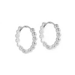 Aros Click Burbuja 7 Aros Click Burbuja -alvent Tienda de ventas aros burbujas acero plata