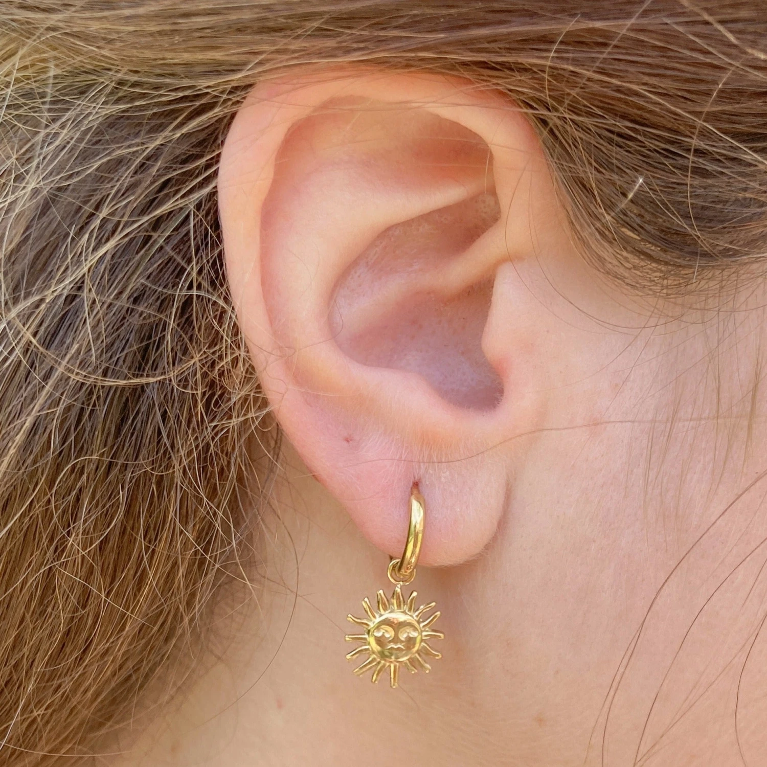 Aros Sol · Acero 2 Aros Sol · Acero - Imagen 2