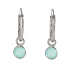 Aros Mineral · 5 Piedras 19 Aros Mineral · 5 Piedras -alvent Tienda de ventas arosaguamarinapar