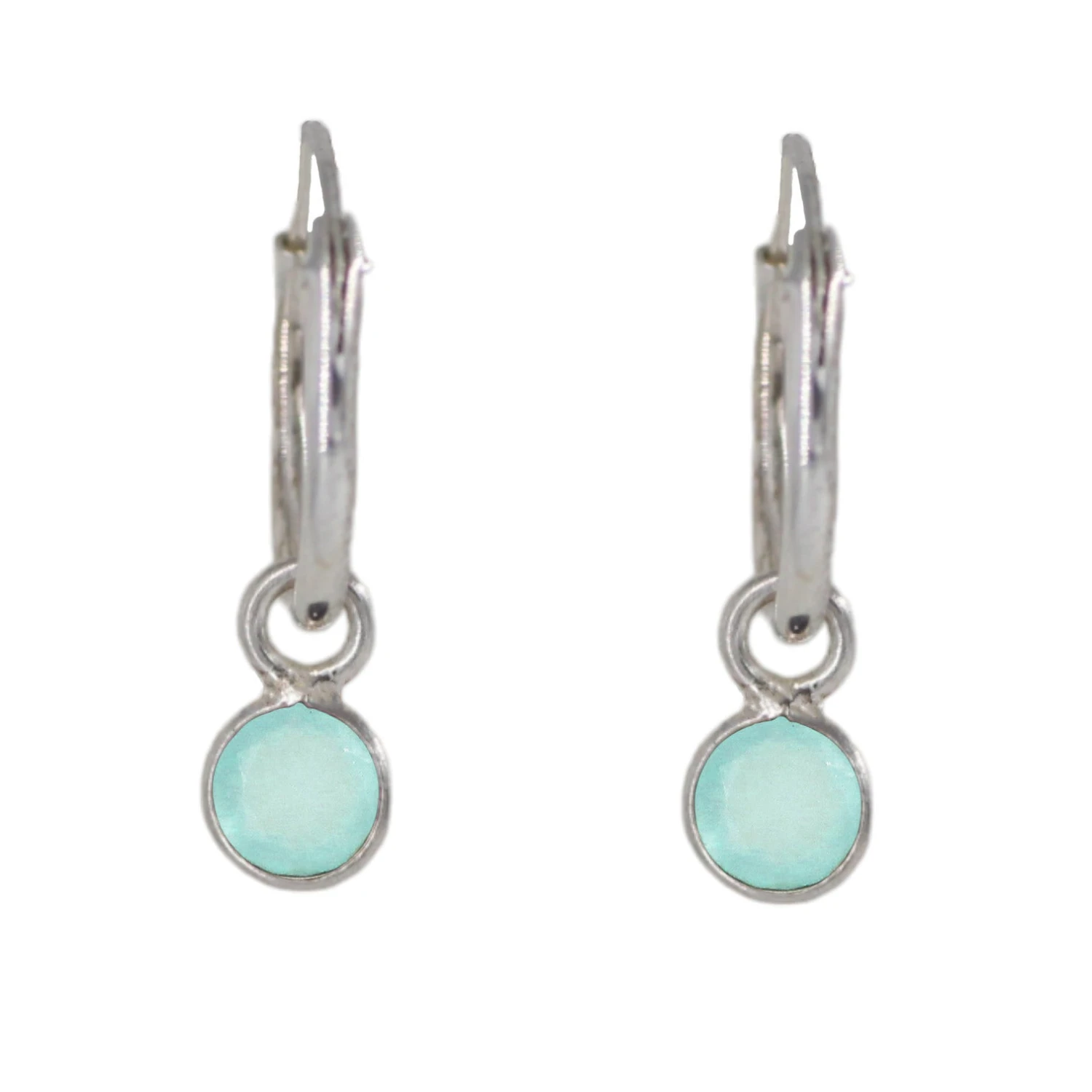 Aros Mineral · 5 Piedras 3 Aros Mineral · 5 Piedras - Imagen 3