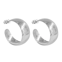 Aros Anchos 9 Aros Anchos -alvent Tienda de ventas arosanchosplata