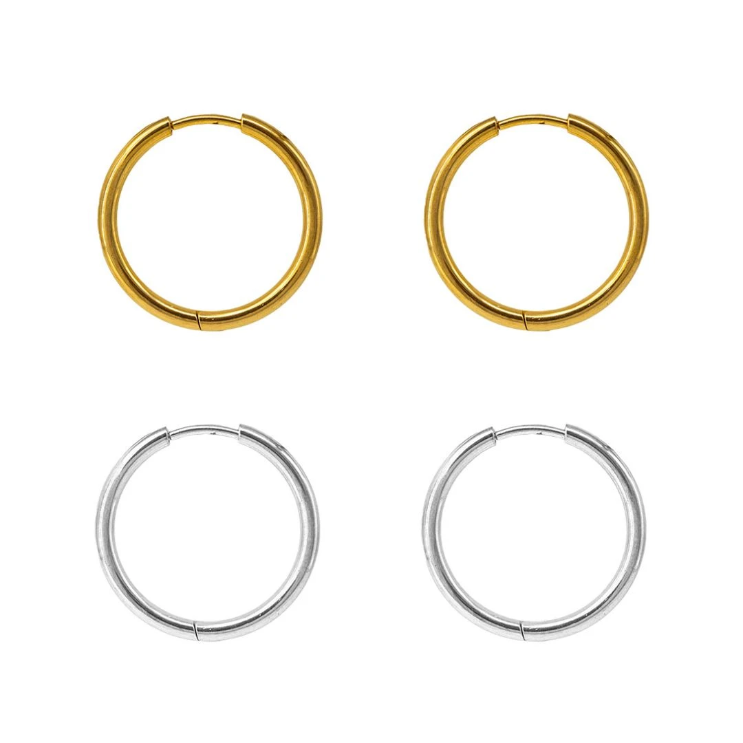 Aros Click Basic · Acero 1 Aros Click Basic · Acero