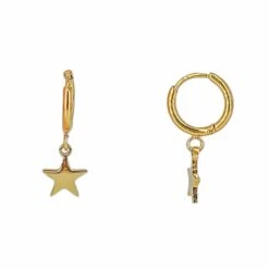 Aros Click&Charm Estrella -alvent Tienda de ventas arosclickcharmestrellaacero