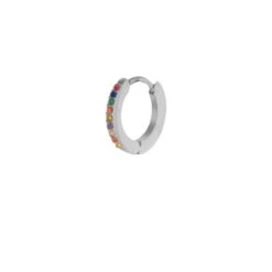 Aros Click Rainbow · Acero 11 Aros Click Rainbow · Acero -alvent Tienda de ventas arosclickrainbowplata 17c50ed3 65d3 4bed b09b a0b440f8a649