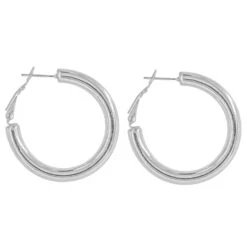 Aros Maxi · 2 Tamaños -alvent Tienda de ventas arosgrandescierretopeplata