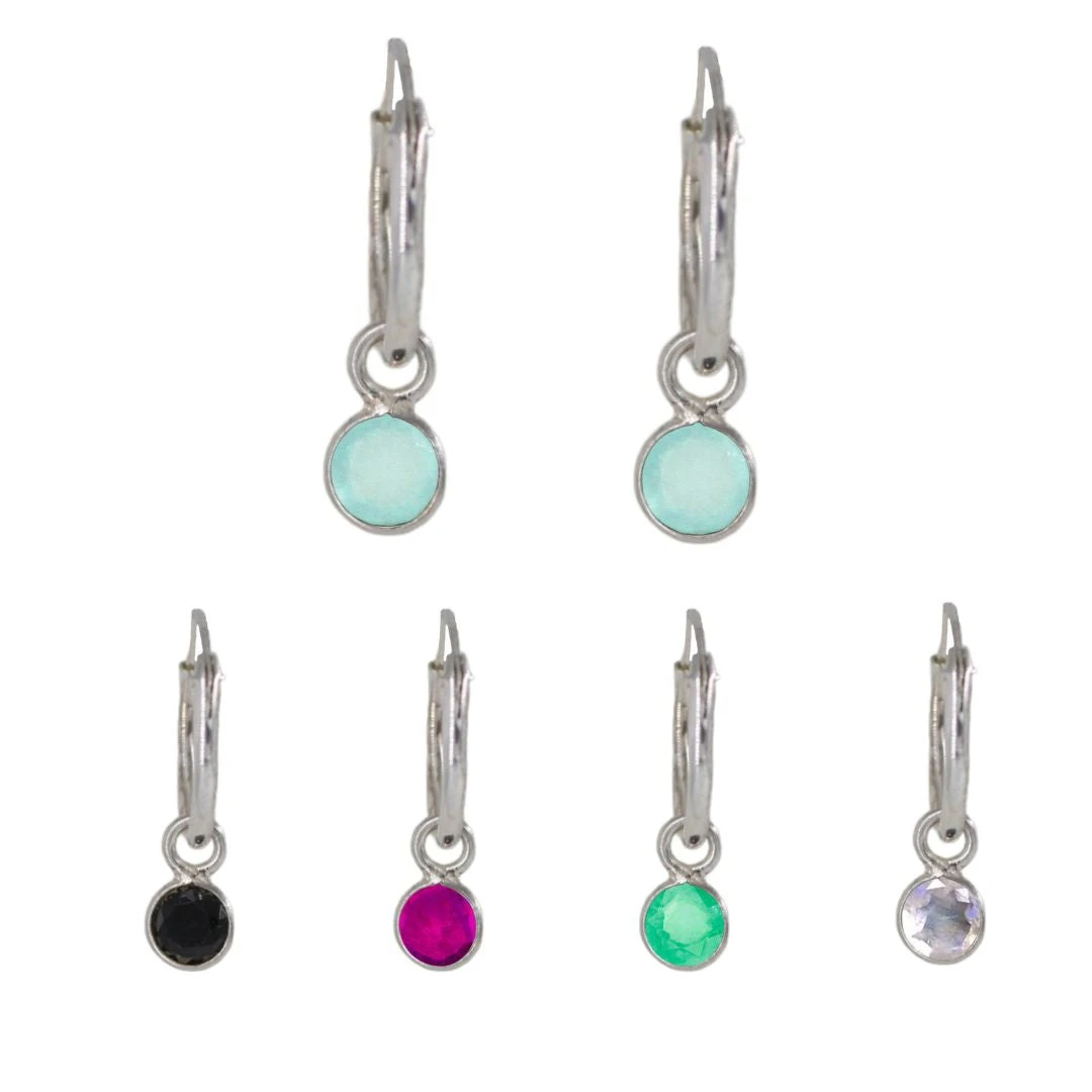 Aros Mineral · 5 Piedras 1 Aros Mineral · 5 Piedras