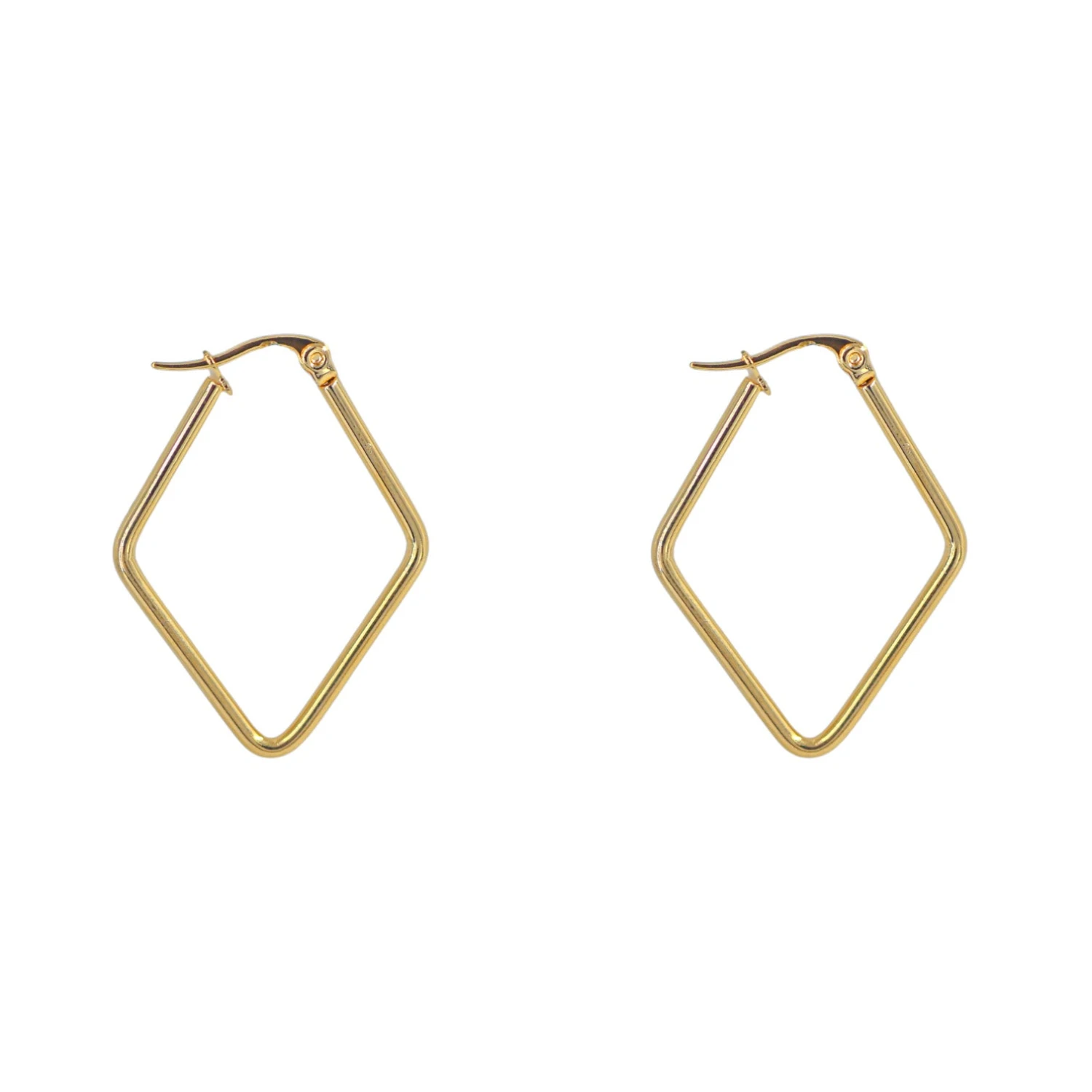 Aros Rombo · 2 Tamaños 1 Aros Rombo · 2 Tamaños