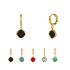 Aros Soph Acero · 8 Colores