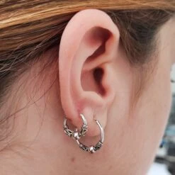 Aros Bali Dot · 2 Medidas 7 Aros Bali Dot · 2 Medidas -alvent Tienda de ventas balidot