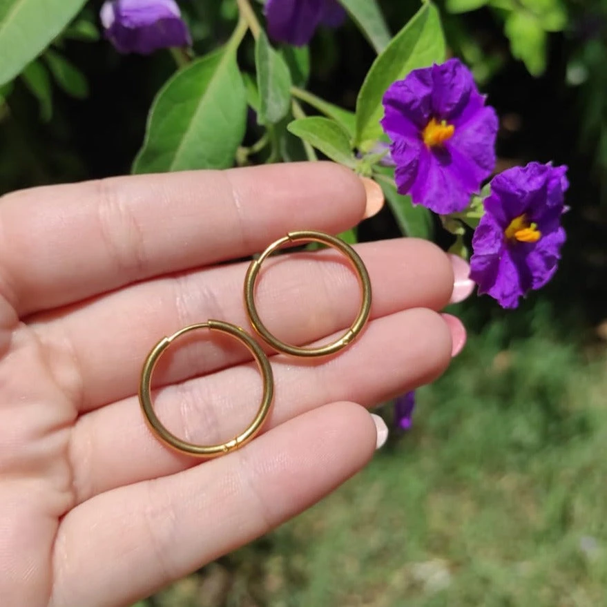 Aros Click Basic · Acero 8 Aros Click Basic · Acero - Imagen 8