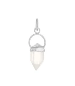 Collar Péndulo · 3 Piedras -alvent Tienda de ventas colgante plata