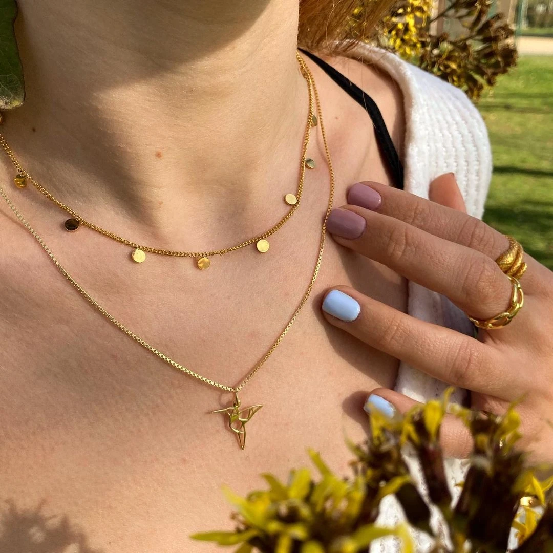 Collar Colibrí 2 Collar Colibrí - Imagen 2