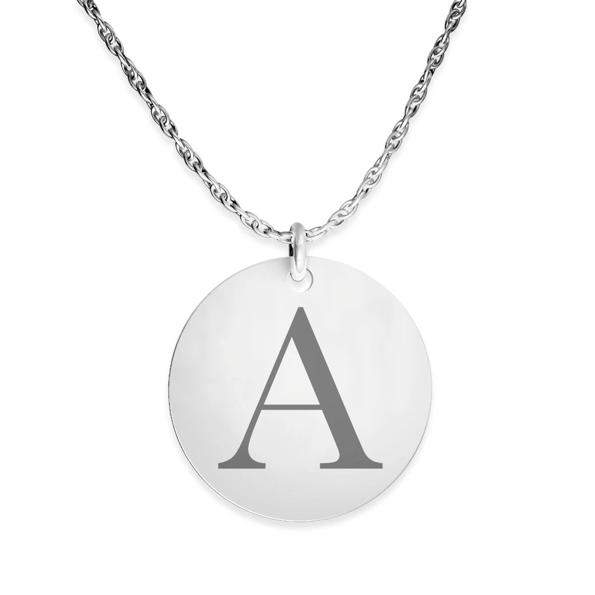 Collar Inicial Personalizado 2 Collar Inicial Personalizado - Imagen 2