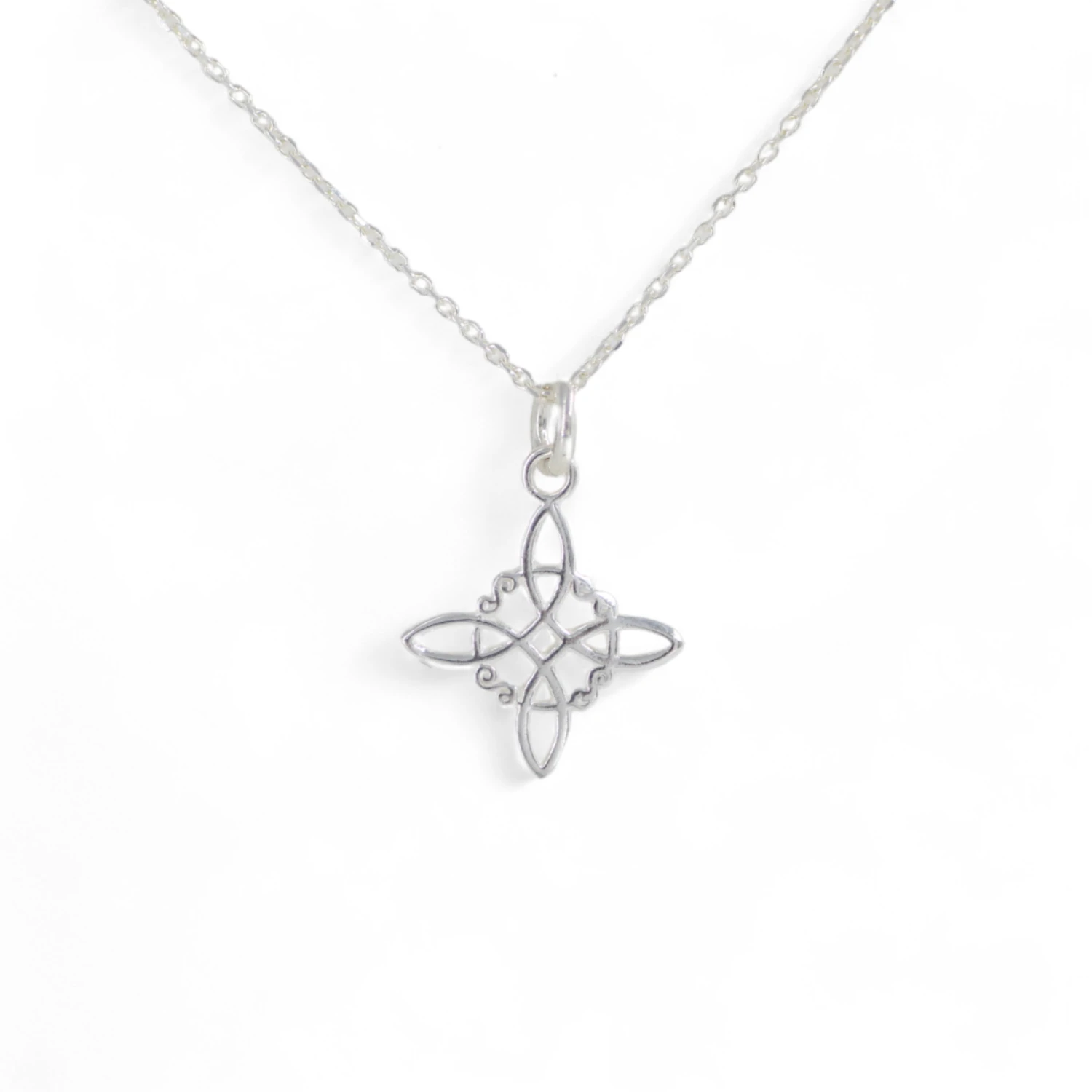 Collar Nudo De Bruja 1 Collar Nudo De Bruja