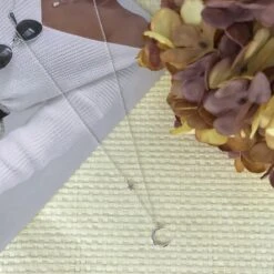 Collar Luna Estrella 7 Collar Luna Estrella -alvent Tienda de ventas collarlunaestrella