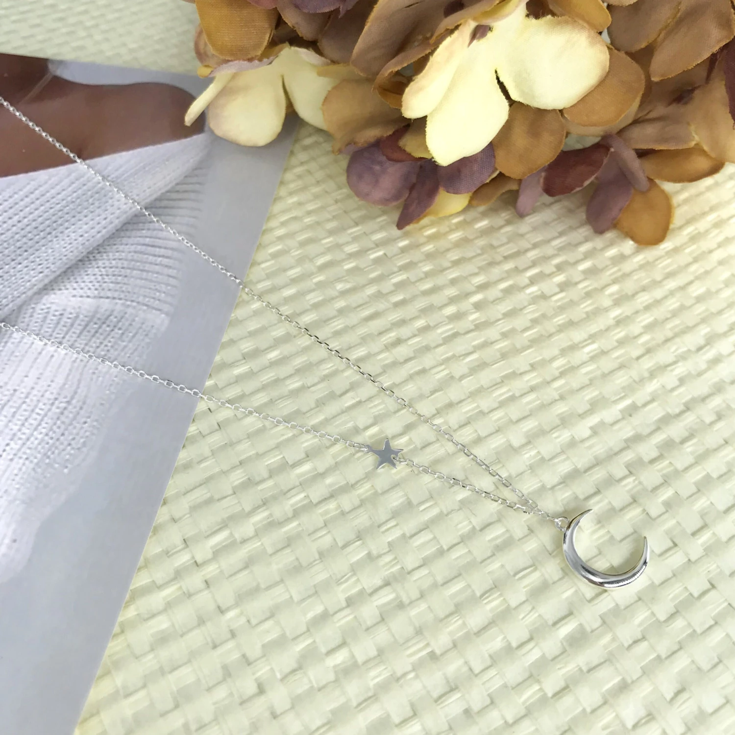 Collar Luna Estrella 5 Collar Luna Estrella - Imagen 5