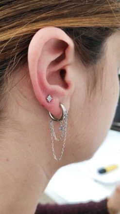 Pendientes Destello -alvent Tienda de ventas destelloymadonna