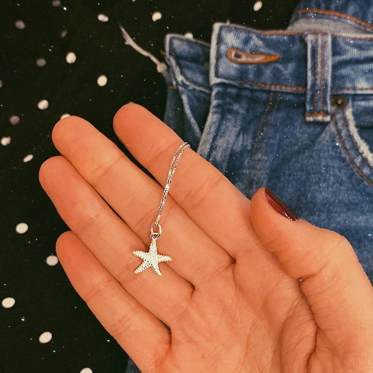 Collar Estrella Mar 5 Collar Estrella Mar - Imagen 5