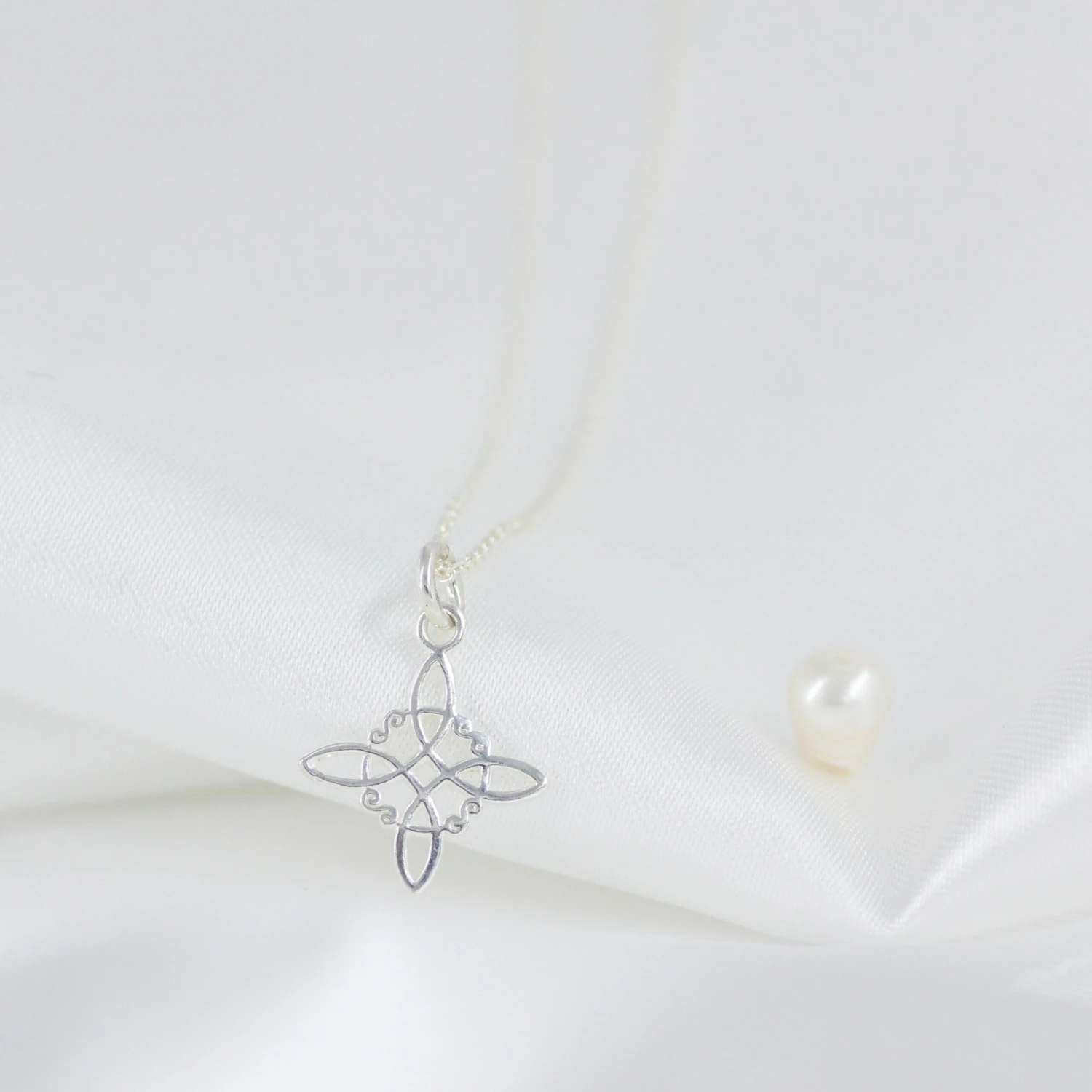 Collar Nudo De Bruja 3 Collar Nudo De Bruja - Imagen 3