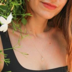 Collar Péndulo · 3 Piedras -alvent Tienda de ventas pendulocuarzo