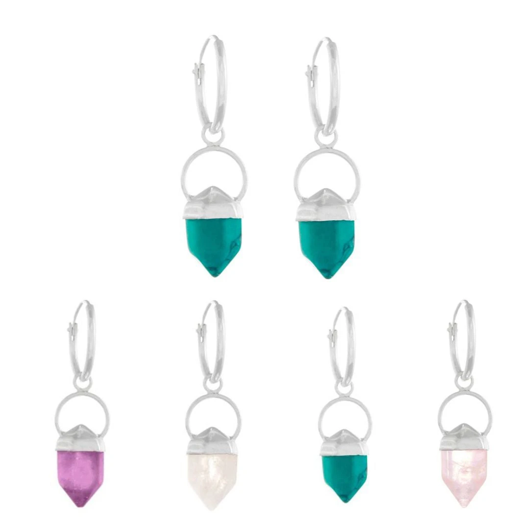 Aros Péndulo · 4 Piedras 1 Aros Péndulo · 4 Piedras