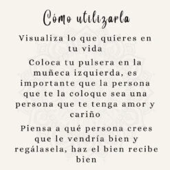 Pulsera De Los 7 Nudos 8 Pulsera De Los 7 Nudos -alvent Tienda de ventas pulsera7nudoscomousarla