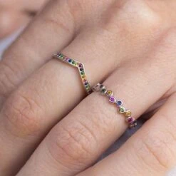 Anillo Points Rainbow -alvent Tienda de ventas rainbow 4eb13fa4 eec9 4ec3 994e 603f0898a164