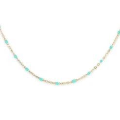 Collar Tropic · 6 Colores A Elegir -alvent Tienda de ventas tropic turqeusa